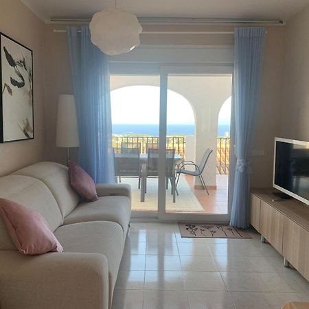 Imperial Park - Bungalow Mit Panoramablick Und Schoener Terrasse Calpe Exteriér fotografie