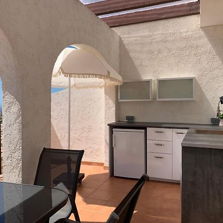 Imperial Park - Bungalow Mit Panoramablick Und Schoener Terrasse Calpe Exteriér fotografie